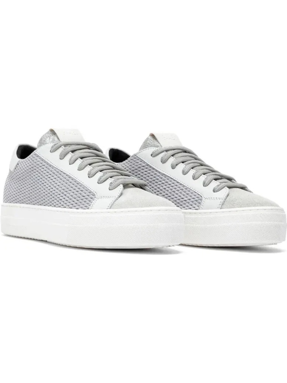 P448 Thea Sneaker en Stardust WOMENS SIZE 40US 10